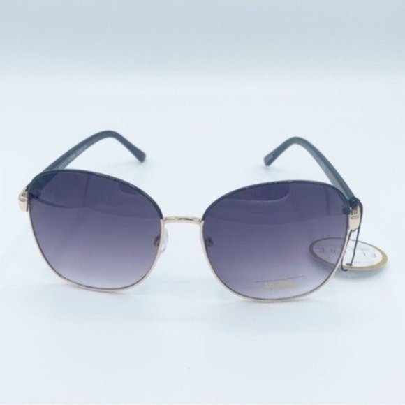 2/$30 NEW Elure Ombre Fashion Sunglasses | Purple - Picture 1 of 5